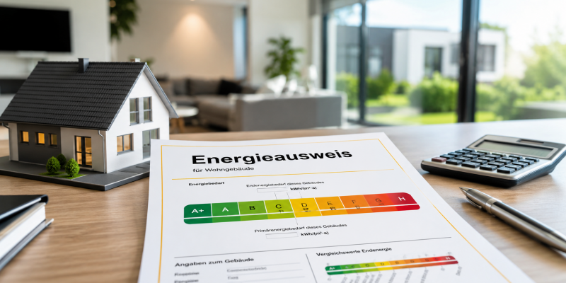 Wer darf einen Energieausweis ausstellen